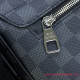 N41272 Louis Vuitton District MM Shoulder Bag 