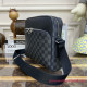 N41408 Louis Vuitton Dayton Reporter PM Damier Graphite Canvas