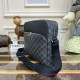 N41409 Louis Vuitton Dayton Reporter MM Damier Graphite Canvas