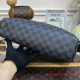 N41409 Louis Vuitton Dayton Reporter MM Damier Graphite Canvas