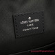 N41409 Louis Vuitton Dayton Reporter MM Damier Graphite Canvas