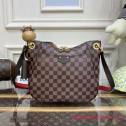 N42230 Louis Vuitton South Bank Besace Damier Ebène Canvas 