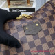 N42230 Louis Vuitton South Bank Besace Damier Ebène Canvas 