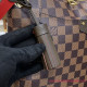 N42230 Louis Vuitton South Bank Besace Damier Ebène Canvas 