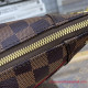 N42230 Louis Vuitton South Bank Besace Damier Ebène Canvas 