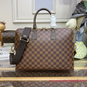 N42242 Louis Vuitton Porte Documents Jour Briefcase