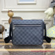 N42710 District PM Damier Graphite Canvas