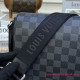 N42710 District PM Damier Graphite Canvas