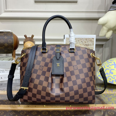 N45282 Odéon Tote PM Damier Ebene