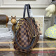 N45283 Odéon Tote MM Damier Ebene Canvas