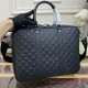 N45288 Sirius Briefcase Damier Infini Leather