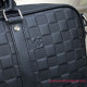 N45288 Sirius Briefcase Damier Infini Leather