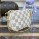 N58010 Mini Pochette Azur Damier 