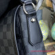 N58029 Louis Vuitton Daniel MM Shoulder Bag 