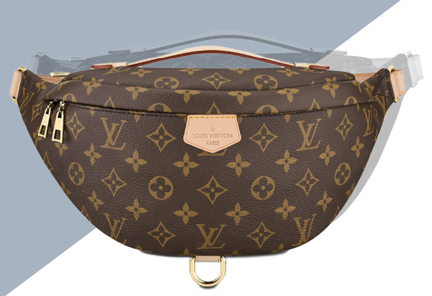 louis vuitton fanny backpack