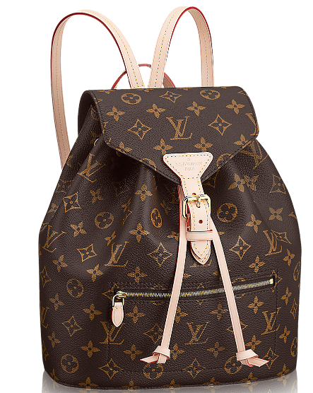 louis vuitton montsouris mm backpack