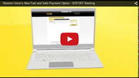 Western Union’s New Fast and Safe Payment Option - SOFORT Banking