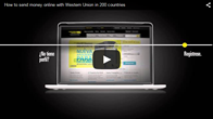 How to send money online with Western Union in 200 countries