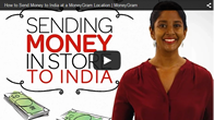 How to Send Money to India at a MoneyGram Location
