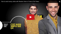 How to send money online with Western Union in France (Full Video)