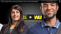 How to send money online with Western Union in the United States